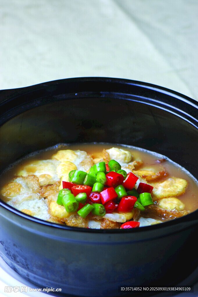 美味砂锅菜肴