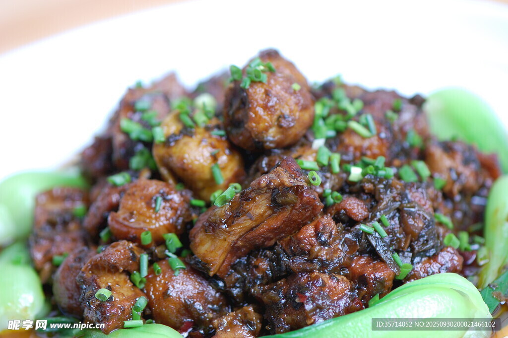 美味黑椒牛肉粒