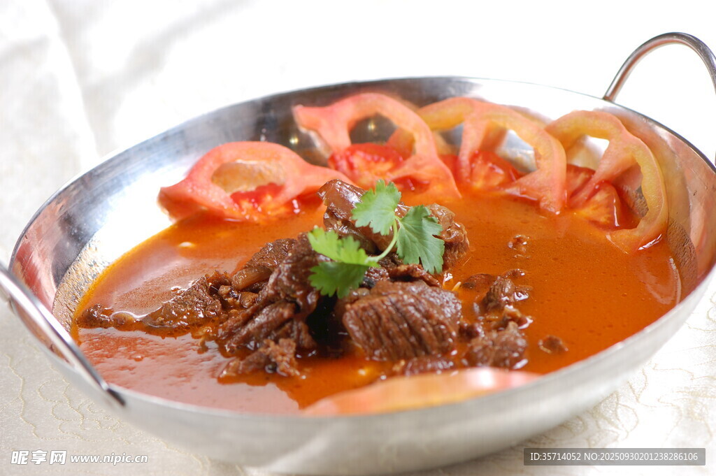 美味番茄炖牛肉