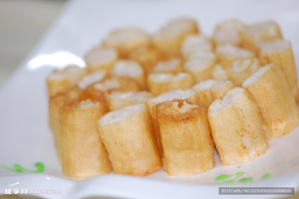 美味炸牛奶