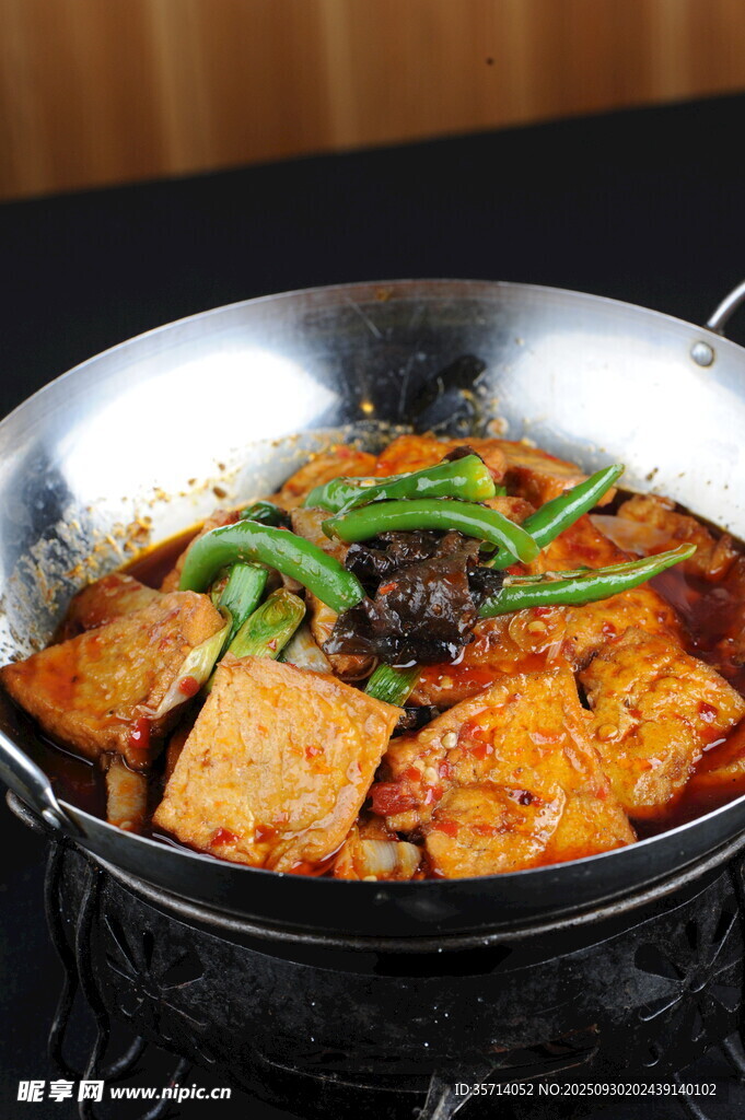 美味豆腐锅
