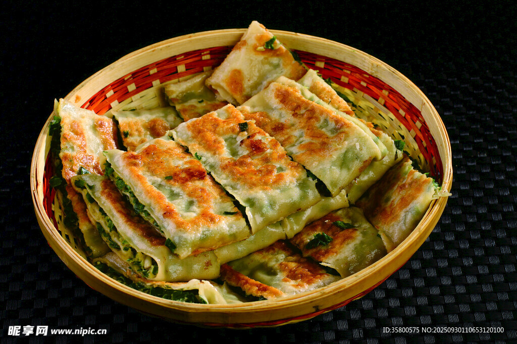 美味蔬菜卷