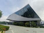 现代风格独特造型建筑