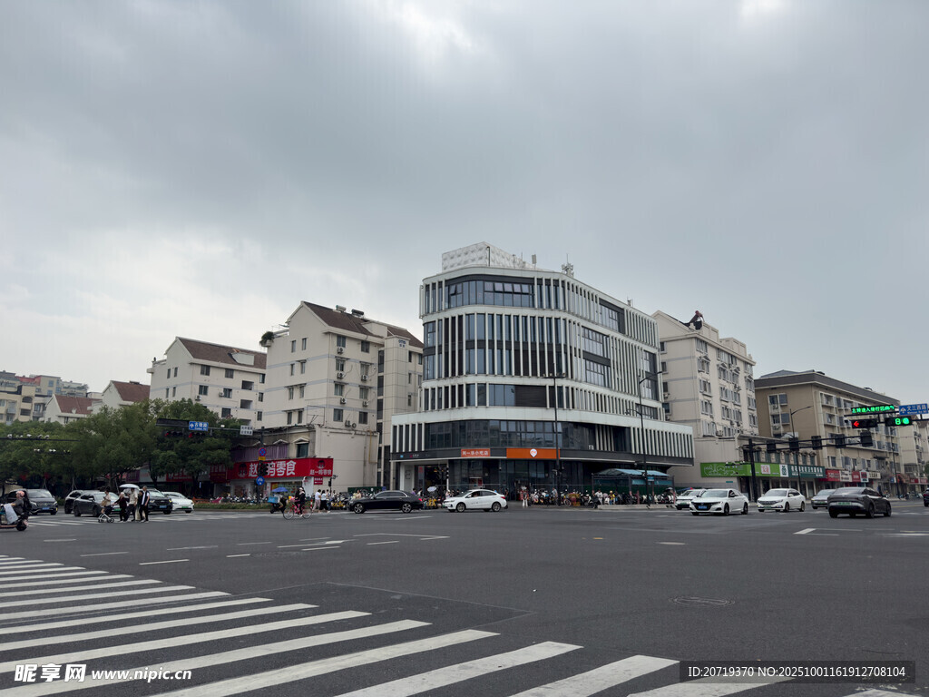 杭州街景
