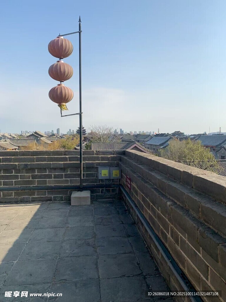 古建筑