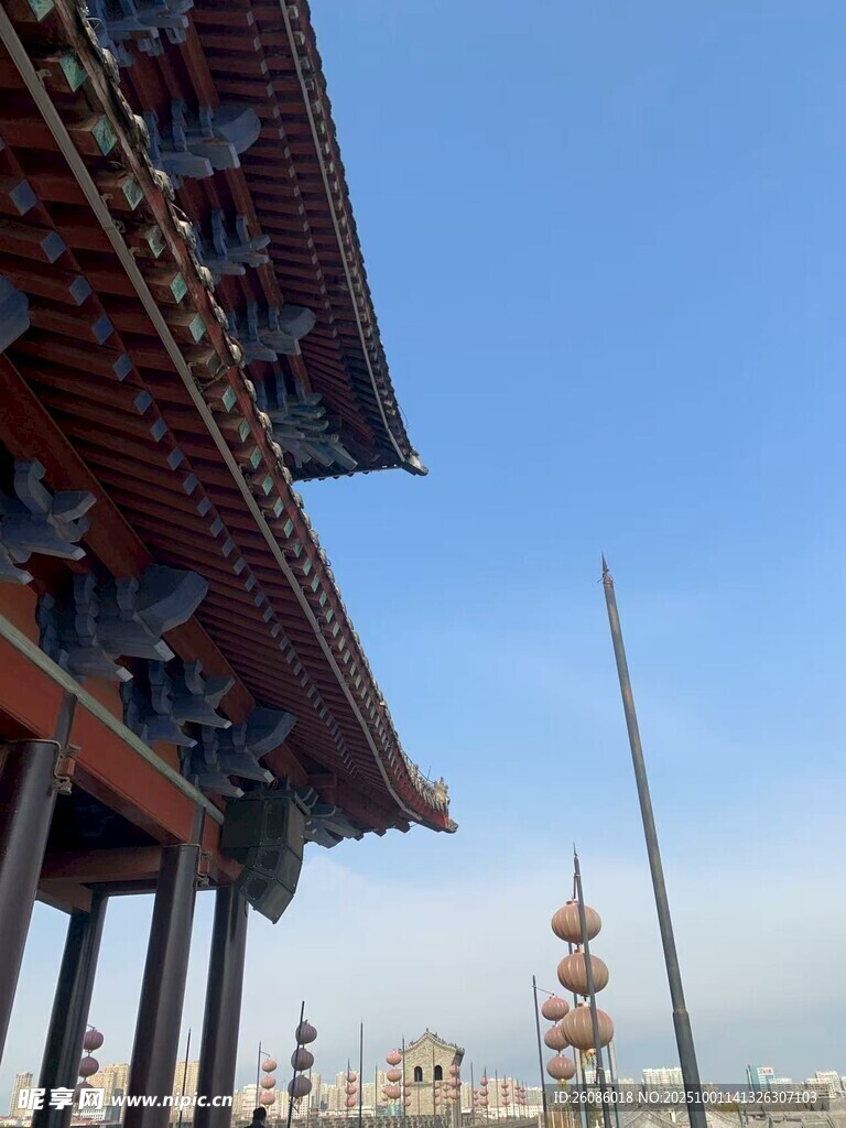 古建筑风格