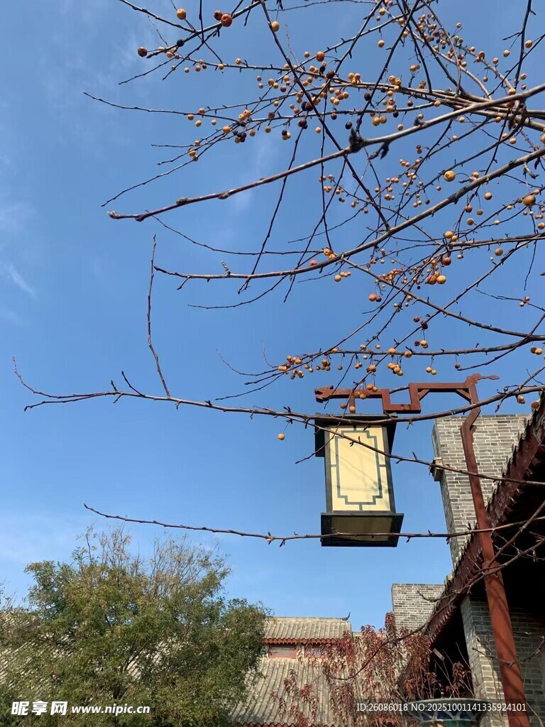古建筑