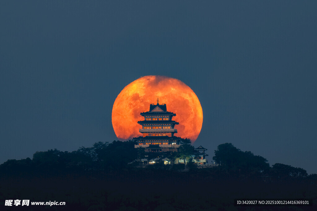高榜山挂榜阁