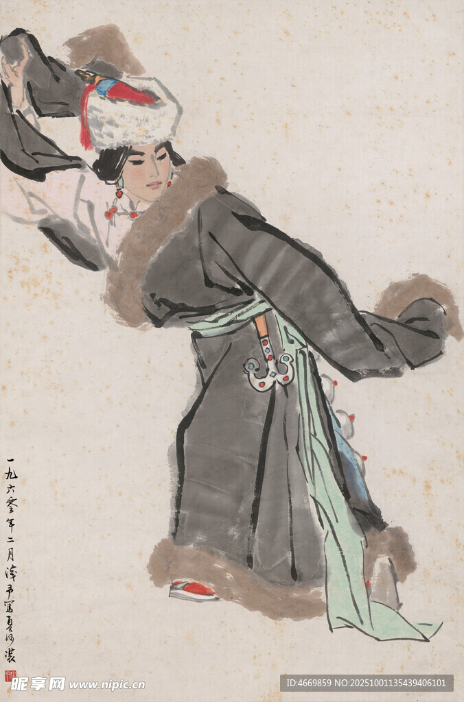 京剧人物扮相之精彩瞬间