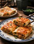 美味可口的特色煎饼果子