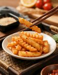 美味狼牙土豆