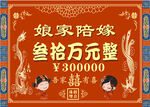 娘家陪嫁