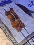 美味烤肉串