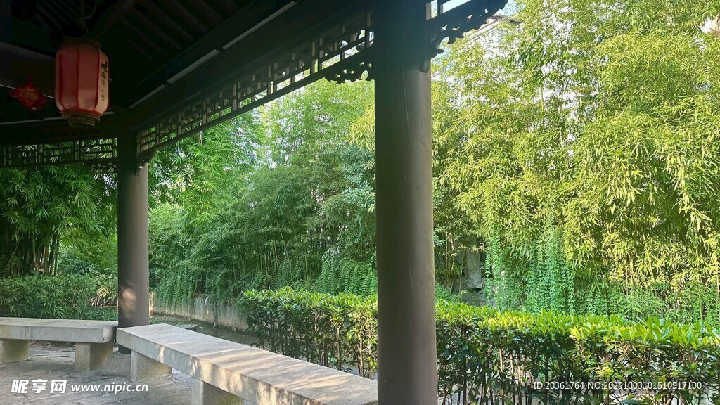 中式亭阁
