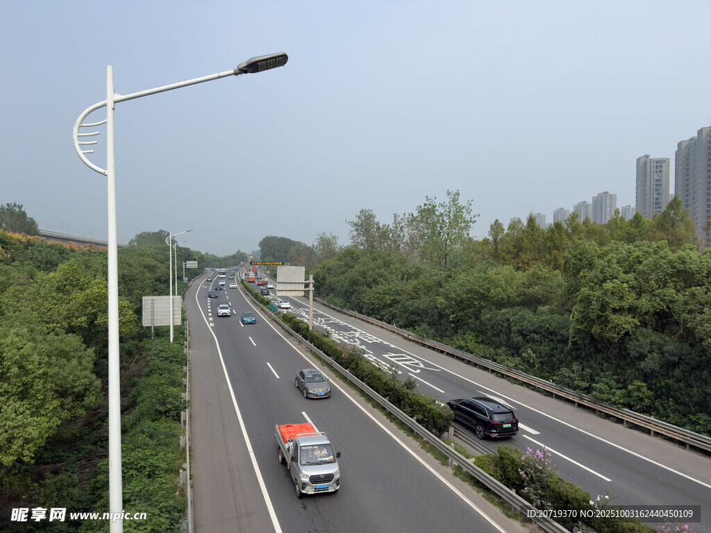 高速公路
