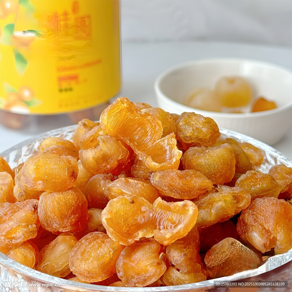 桂圆干