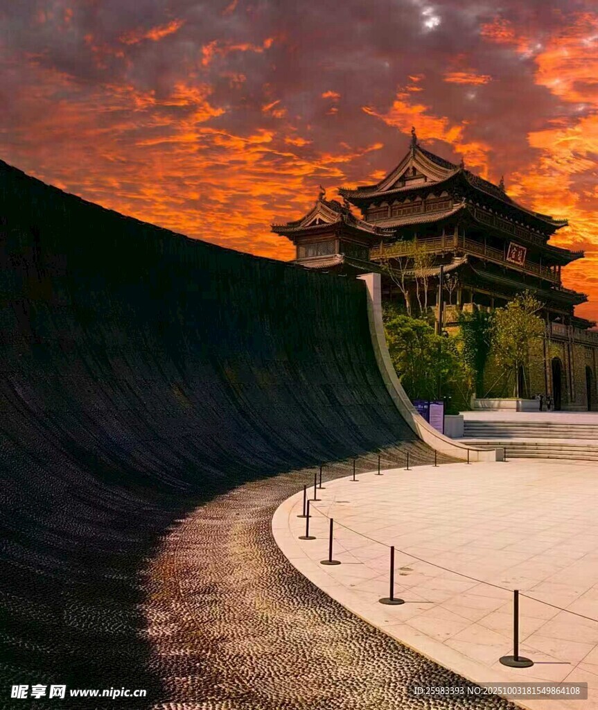 古城墙