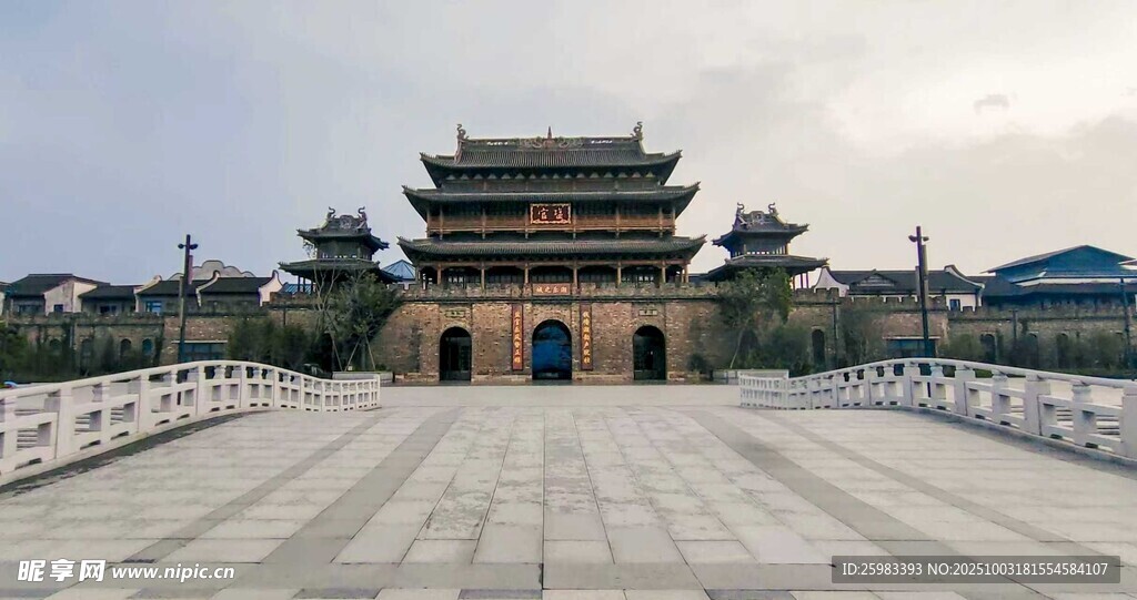 古建筑