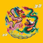 中国龙腾