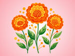 花卉插画