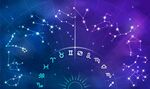 梦幻星空星座图案