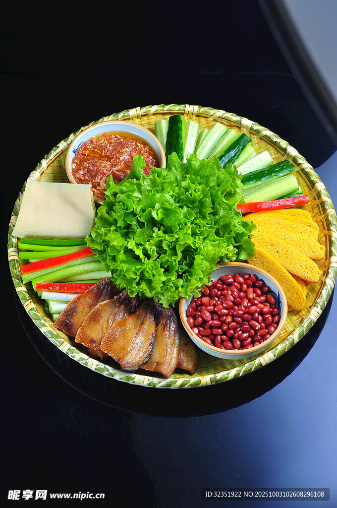 渔家丰收菜