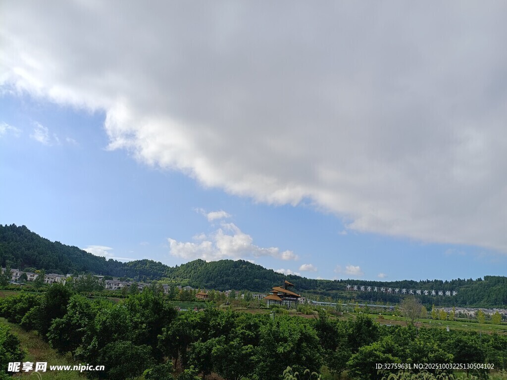 田园风光