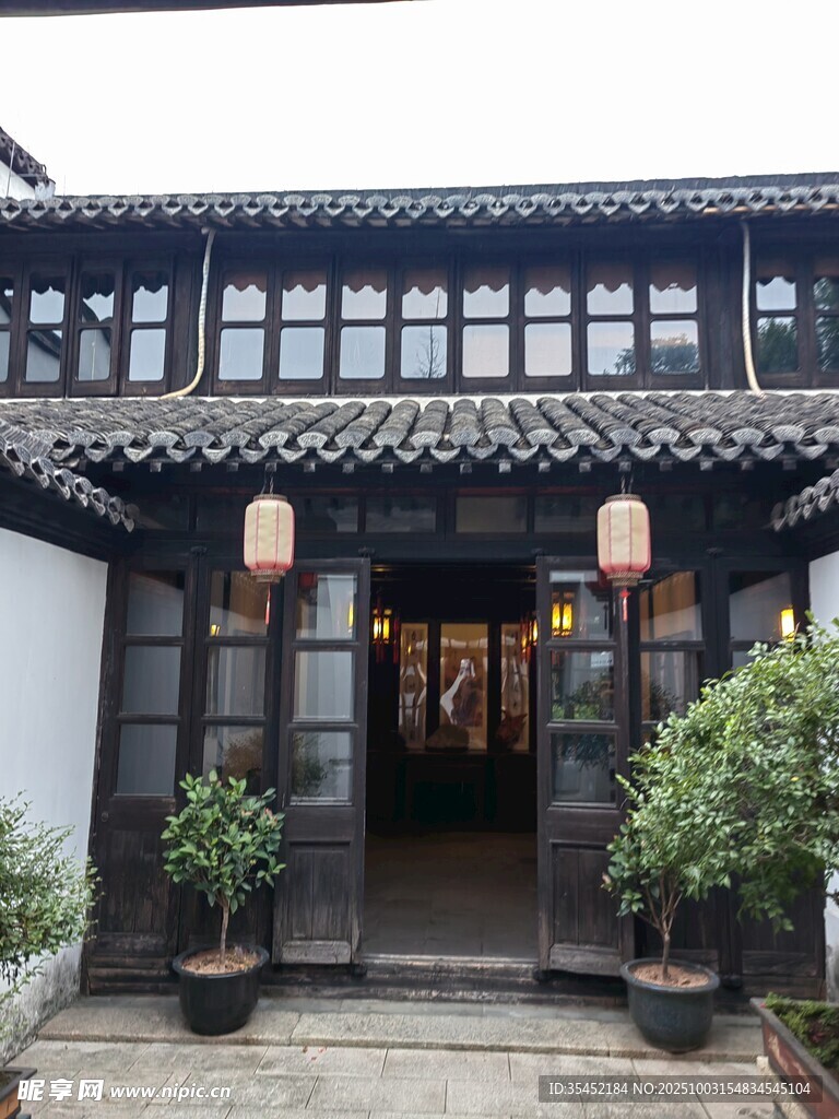 古建筑