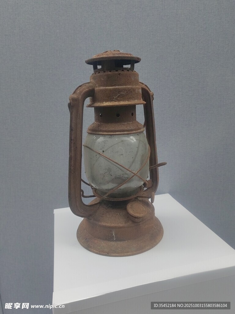 煤油灯