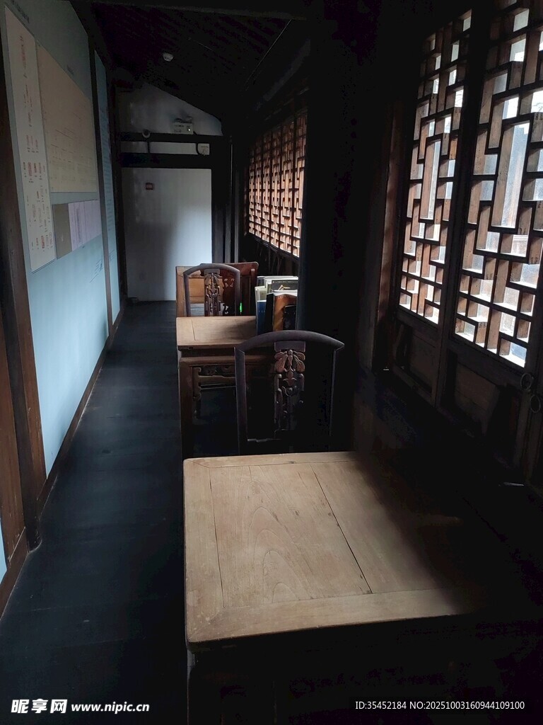 徽派建筑