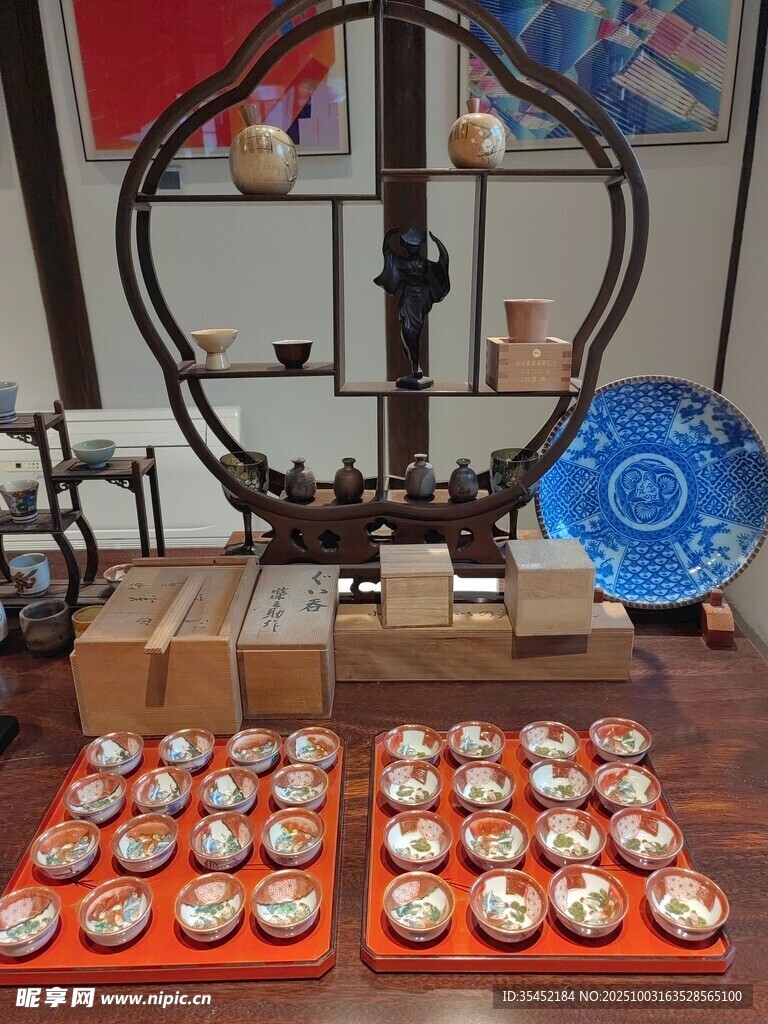 茶具