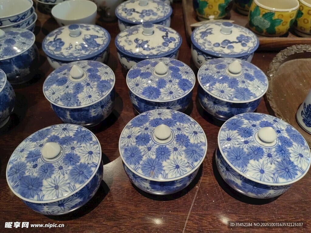 茶具