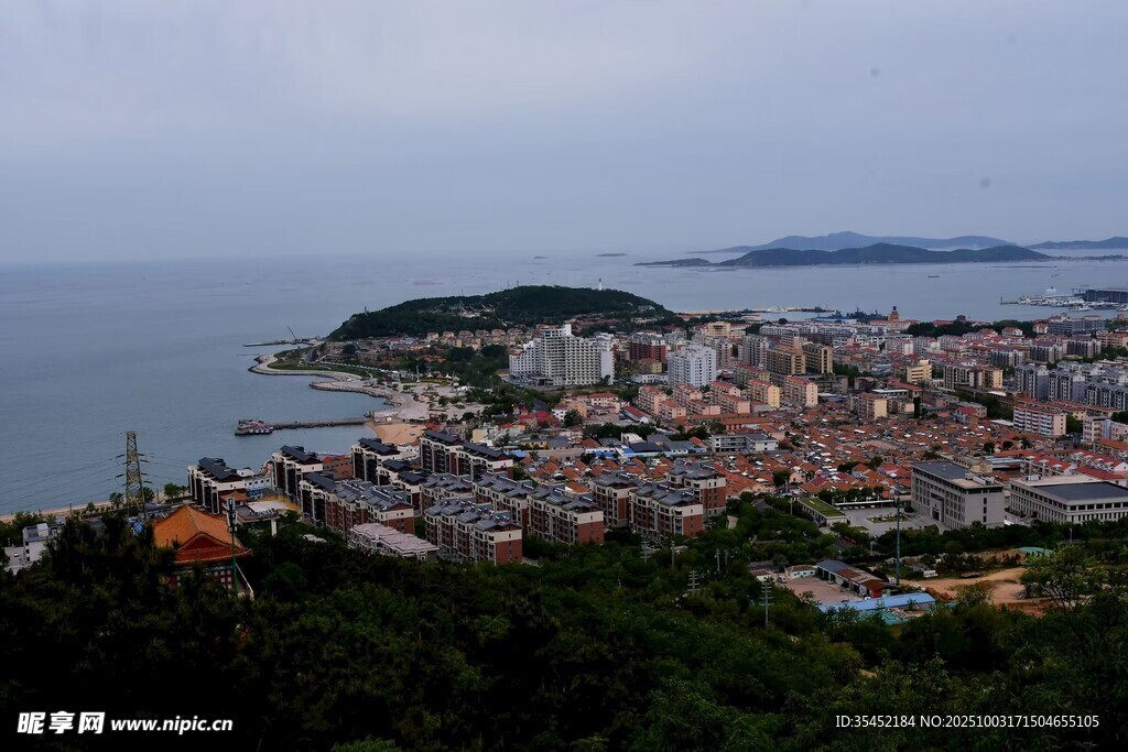 沿海城市