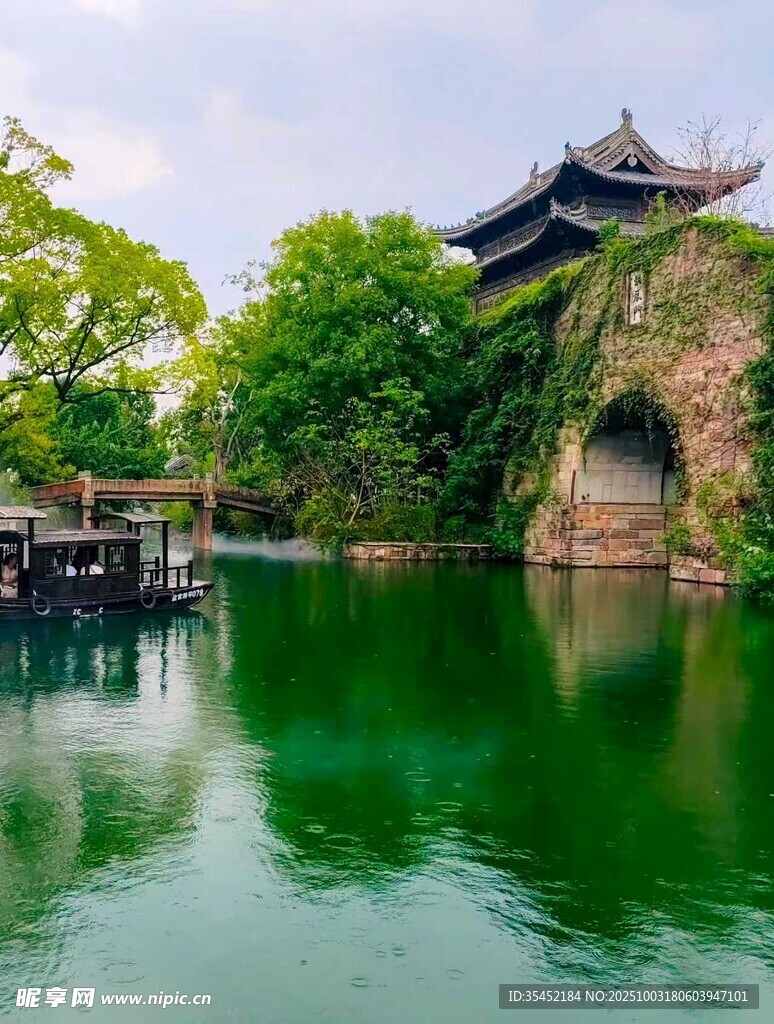 古建筑