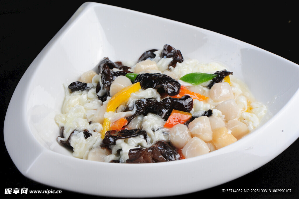 美味三鲜盖饭