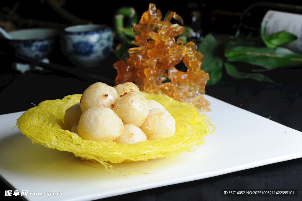 精致创意美食摆盘