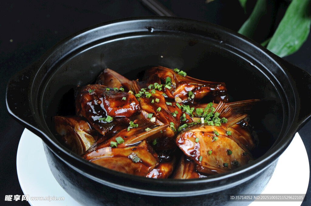 美味红烧茄子煲