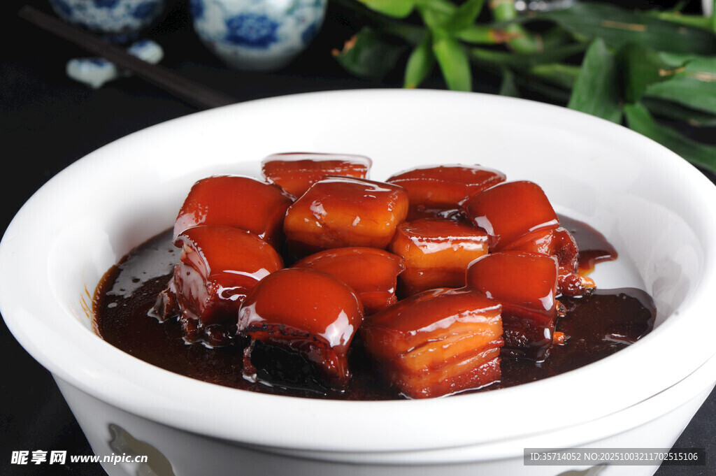 美味红烧肉