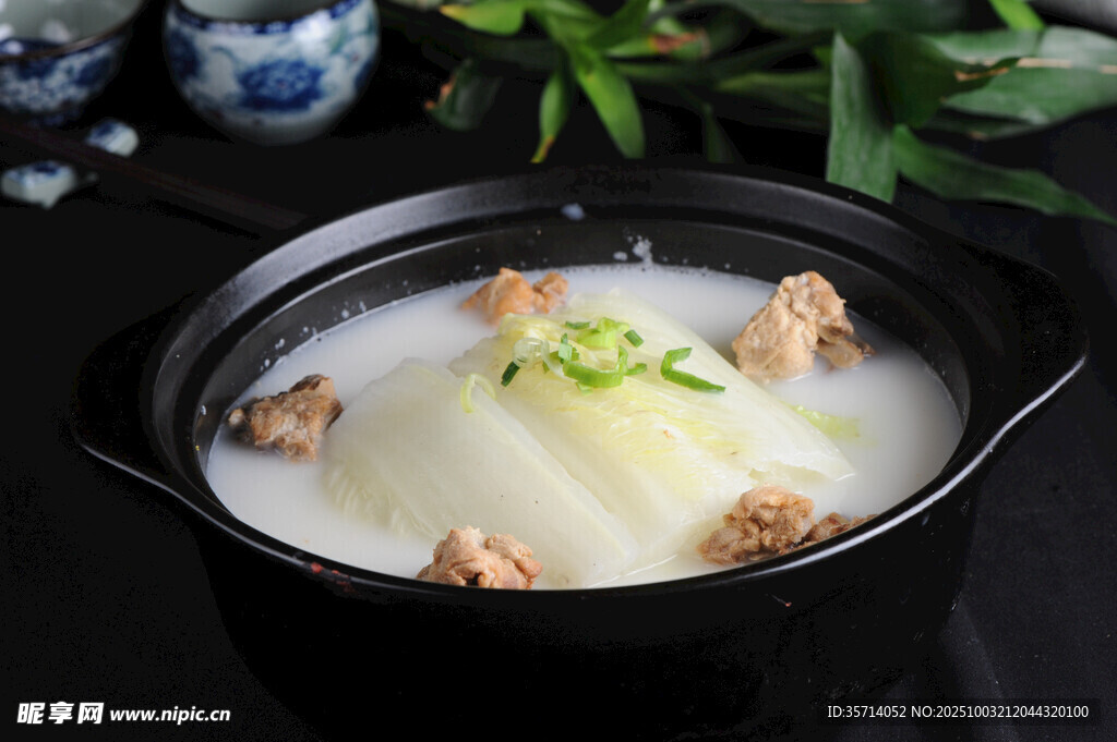 滋补山药炖排骨