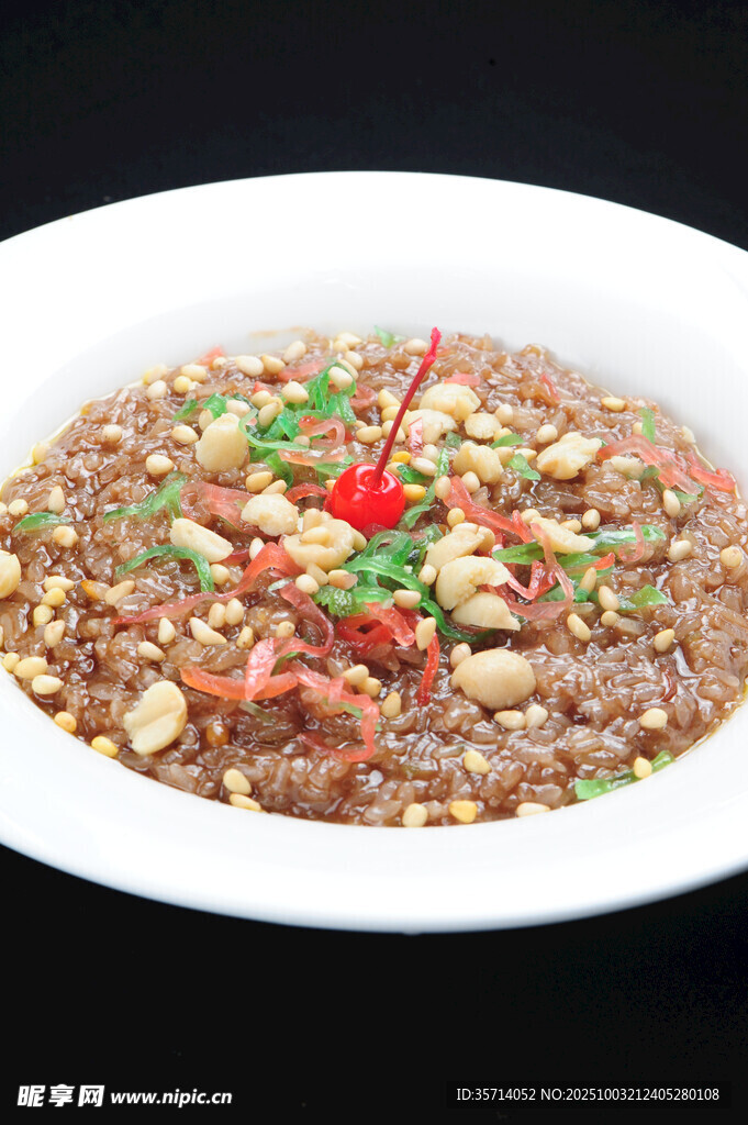 美味特色炒杂粮