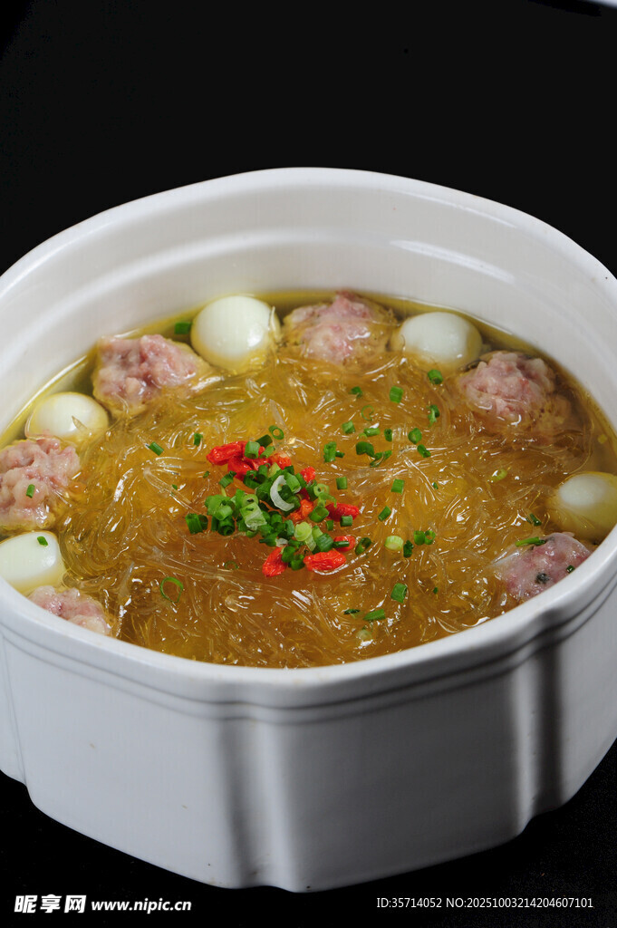 金汤肉丸炖白菜