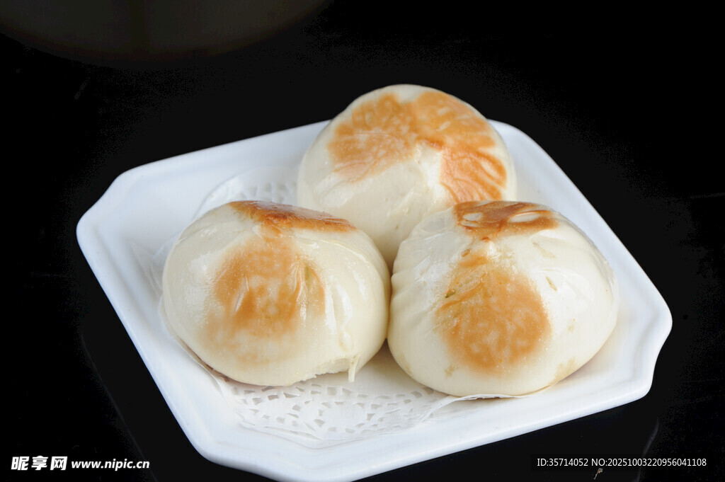 美味煎包