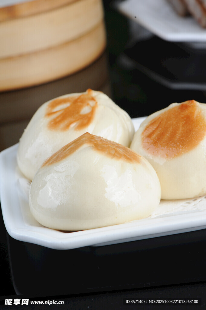 美味煎包