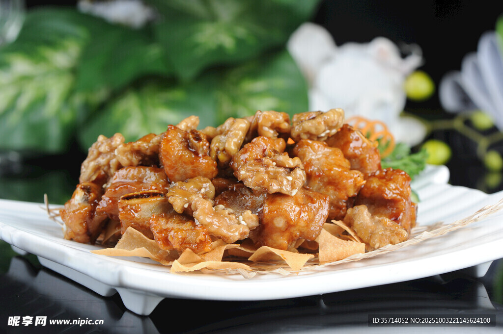 美味酥脆的特色炸物