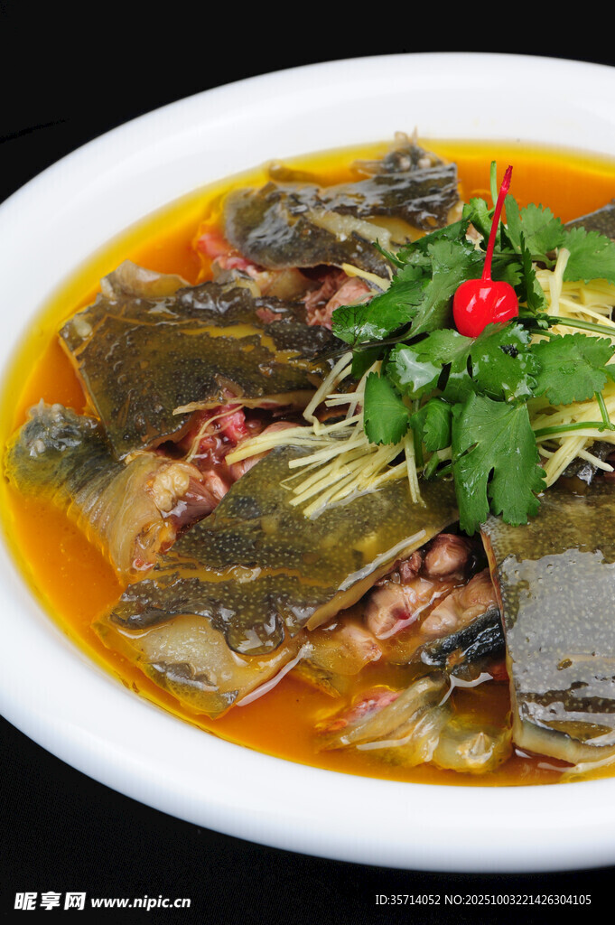 香辣美味甲鱼煲