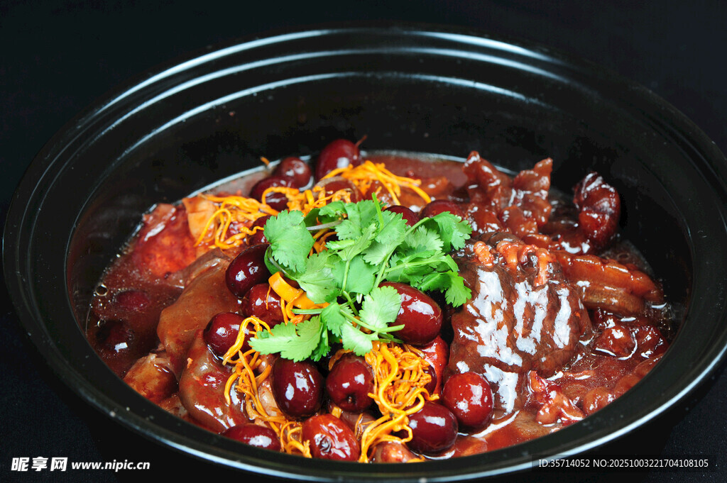 香辣美味红烧牛肉煲