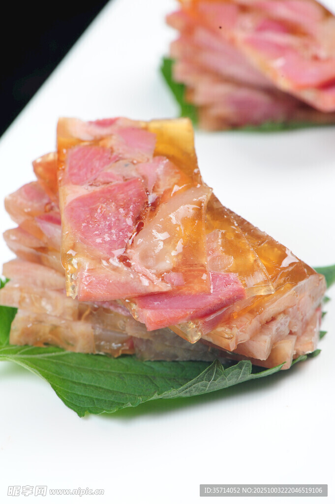 培根蔬菜美味小食