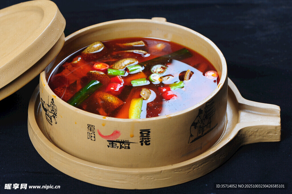 美味特色火锅视觉味觉盛宴