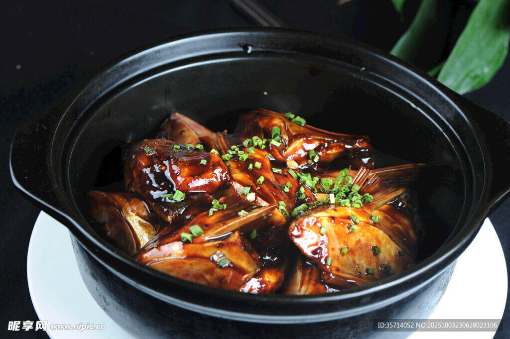 美味红烧茄子煲