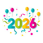 2026年艺术字